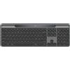 Logitech Signature Slim Solar+ wireless keyboard K980 tastiera Universale RF sen