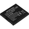 Avizar Batteria sostitutiva per Nokia 6290 / E65 / N93i / N95 Li-ion 3,7V 1020mAh