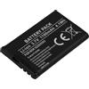 Avizar, Batteria sostitutiva per Nokia 5220 / 6303 Li-ion 3,7V 1100mAh 4,1Wh