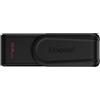 Kingston FLASH DRIVE USB3.2 64GB Kingston DTXS/64GB Exodia S Nero/Nero