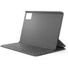 Lenovo Custodia con tastiera Idea Tab FOLIO KEYBOARD Luna grey ZG38C07076