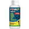 Adama FOVAL CE Insetticida Cipermetrina Tetrametrina mosche zanzare 1 LT