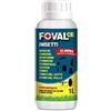 Adama FOVAL CE Insetticida Cipermetrina Tetrametrina mosche zanzare da 1 a 5 LT