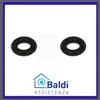 De'Longhi 2 PZ. GUARNIZIONE O-RING 3.4X1.9 MACCHINA CAFFE DE LONGHI NESPRESSO INISSIA EN80