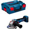 Bosch Smerigliatrice Angolare BOSCH GWS 18V-11 125mm (Solo corpo + L-Boxx 136)