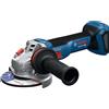 Bosch Smerigliatrice Angolare BOSCH GWS 18V-11 125mm (Solo corpo)