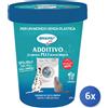 SMAPIU' 6x Bundle Smapiù Additivo Elimina Peli Biancheria 500Gr