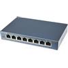TP-LINK TL-SG108 Switch 8 porte 10/100/1000Mbps Desktop, gestione risparmio ener