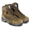gronell Scarpa Scarpone Trekking Gronell Kangoo Verde Scamosciato Hydro