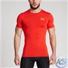 Leone 1947 LEONE Rashguard DNA, Rosso