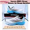 Saucony WMNS Chicago Kinvara 16 Chicago Marathon Running S11020-23 taglia donna