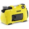 KÄRCHER BP 4 Home & Garden, elettropompa da giardino, portata massima 4000 l/h, altezza aspirazione 8 m, pressione massima 4,5 m/bar, adattatore G1 per elettropompe