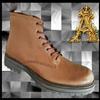 STIVALI UOMO pelle anfibi scarponcini scarpe militari cuoio western
