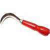 RONCOLA RONCOLINO CM 19 CON MANICO LEGNO PER RACCOLTA FUNGHI ASPARAGI ANGELO B
