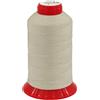 fuwi Filato per jeans per selleria filo in pelle spessore 30 875 m colore: cre