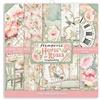 Stamperia SBBS08 Blocco di Carta 10 Fogli 20,3 x 20,3 (8 x 8) Double Face H