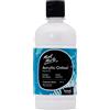 Mont Marte Colori Acrilici-Bianco Titanio 16,9oz (500ml) finitura sem