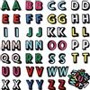 Boao Patch Alfabeto da Cucire - Lettere ricamate A-Z per cappelli giacche cam