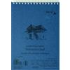 SM.LT SMLT AB-35TS Authentic Line A4 - Blocco ad acquerello carta bianca naturale