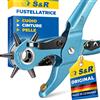 S&R SR Pinza Fustellatrice buca Cinture Cuoio Pelle Scarpe Cinturini Made in G