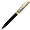 DRAEGER Penna personalizzata iniziale Black Gold - D - Draeger