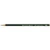 Faber-Castell b-9000 4H Blister con 1 penna di grafite Castell 9000 gr