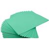 House of Card & Paper Casa di carta e carta di carta colorata formato A4 220 g/mq colore: verde (