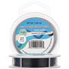 BENECREAT 30m 0.5mm Filo di Acciaio Inossidabile (Nero) 7 Fili Intrecciati C