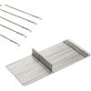 Honfitat 50 Aghi Per Maglieria Brother Kh820 Kh830 Kh860 Kh881 Kh868 Kh940 Kh970 01