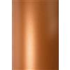 Netuno 10 fogli di carta rame perlato 125 g A4 210 x 297 mm Sirio Pearl C