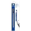Staedtler Triplus Micro - Set Portamine 0.7 con Mine B Matita Meccanica con G