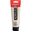 Amsterdam Standard Series Acrylic Tube 120 ml Titanium Buff Light 289 (
