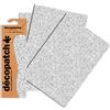 Décopatch C771O - 1 busta da 3 fogli di carta stampata 30x40 cm Poema