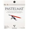 Clairefontaine 96001C Blocco collato Pastelmat n°3 - 12 Fogli di carta S