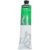 PEBEO Fine Studio XL Colore ad Olio per Pittura Tela Verde (Cadmio) 200 ml