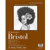 Strathmore (475-2 Bristol STR-475-2-15 Fogli di tampone 28 x 35,6 cm Carta