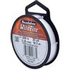 Beadalon Filo per Perline termicamente incollato Gelo 0,0 cm / 18,9 m