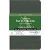 Stillman & Birn Delta - Blocco da disegno con copertina morbida 5,5 x 8,5 cm