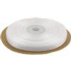 Netuno Nastro da 6 mm x 32 m colore bianco nastro decorativo in organza per