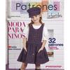 PATRONESMUJER Rivista "Patrones infantiles" n°14 Cartamodelli per bambini Moda aut