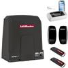 LiftMaster AUTOMAZIONE LIFTMASTER CANCELLO SCORREVOLE MOTORE 24V, ANTA FINO A 1000KG E 12 M