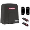 LiftMaster AUTOMAZIONE LIFTMASTER CANCELLO SCORREVOLE MOTORE 24V, ANTA FINO A 1000KG E 12 M