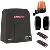 LiftMaster AUTOMAZIONE LIFTMASTER CANCELLO SCORREVOLE MOTORE 24V, ANTA FINO A 1000KG E 12 M