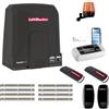 LiftMaster AUTOMAZIONE LIFTMASTER CANCELLO SCORREVOLE MOTORE 24V, ANTA FINO A 1000KG E 12 M