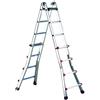 Svelt Scalissima SSCAL008 - Scala Multiposizione 8+8 certificata EN131