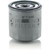 MANN FILTER Filtro olio MANN FILTER W712/95