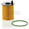 MANN FILTER Filtro olio MANN FILTER HU7033z