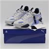 PUMA 396311-01 PlayStation Puma RS-X Glacial Gray Blue Skies (uomo)