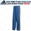Adidas Pantaloni da pista adidas WMNS Firebird denim Medium Vintage KD2935 Japan taglia