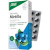Salus Mirtillo - Integratore Alimentare con Mirtillo e Vitamine B2 ed A, per il benessere della vista e la funzionalità del microcircolo - 45 capsule
